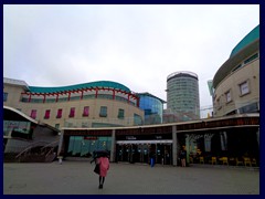 Bullring - St Martins Square